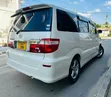 Toyota Alphard 2004 White - 4