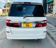 Toyota Alphard 2004 White - 5