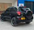 Toyota RAV4 2007 Black - 1