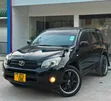 Toyota RAV4 2007 Black - 2