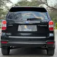 Subaru Forester 2015 Nyeusi - 1