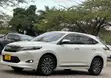 Toyota Harrier 2016 White - 5