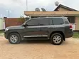 Toyota Land Cruiser 4.6 V8 GXR 2019 Gray - 1