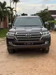 Toyota Land Cruiser 4.6 V8 GXR 2019 Gray - 2