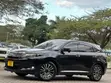 Toyota Harrier 2015 Black - 4