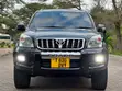 Toyota Land Cruiser Prado 2007 Black - 2