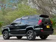 Toyota Land Cruiser Prado 2007 Black - 3