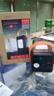 CaiQiang Powerbank 50000mAh Chaji ya Haraka 22.5W - 2