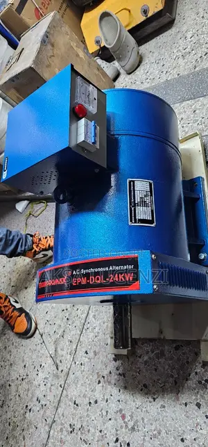 Edon Alternator 12kW, 15kW, 20kW, 24kW