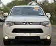 Mitsubishi Outlander 2012 White - 1
