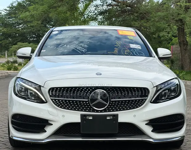 Mercedes-Benz C200 AMG 2014 - 1