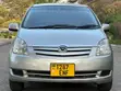 Toyota Corolla Spacio 2005 Silver - 1