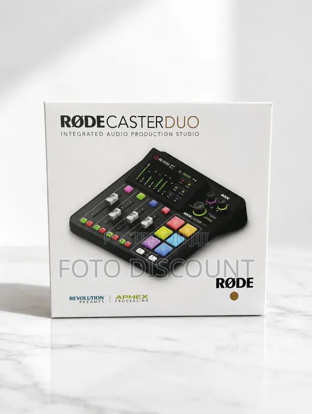 Rode Rodecaster Duo - 1