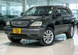 Toyota Harrier 2001 Nyeusi - 1