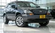 Toyota Harrier 2001 Nyeusi - 3