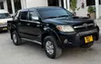 Toyota Hilux 3.0 D-4D Double Cab 2008 Black - 1