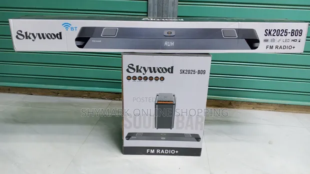 Skywood SK2025-B09 Wireless Soundbar - 1