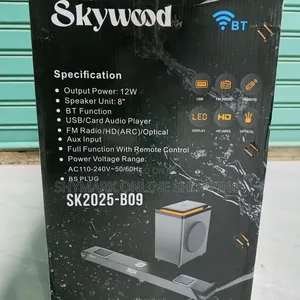 Skywood SK2025-B09 Wireless Soundbar