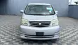 Toyota Alphard 2003 Silver - 2