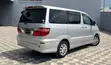 Toyota Alphard 2003 Silver - 4