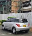 Toyota IST 2007 Silver - 2