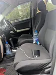 Toyota IST 2007 Silver - 3