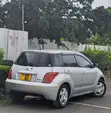 Toyota IST 2007 Silver - 5