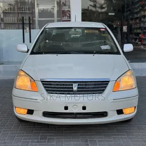 Toyota Premio 2003 - Nyeupe Laini
