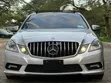 Mercedes-Benz E250 AMG Sport 2011 Silver - 1