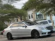 Mercedes-Benz E250 AMG Sport 2011 Silver - 2