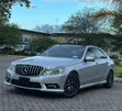 Mercedes-Benz E250 AMG Sport 2011 Silver - 3