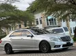 Mercedes-Benz E250 AMG Sport 2011 Silver - 5