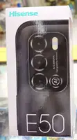 New Hisense E50 64GB Black - 2