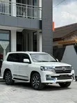 2017 Toyota Land Cruiser V8 Twin Turbo - 2