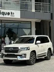 2017 Toyota Land Cruiser V8 Twin Turbo - 3