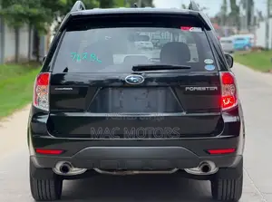 Subaru Forester 2010