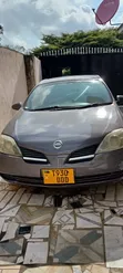 Nissan Primera 2002 Gray - 4