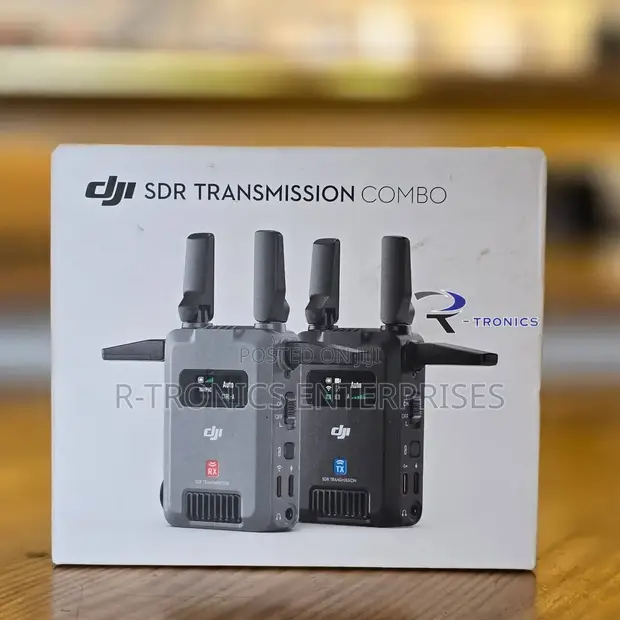 DJI SDR Transmission Combo - 1