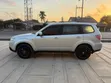 Subaru Forester 2009 Silver - 1