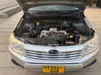 Subaru Forester 2009 Silver - 4