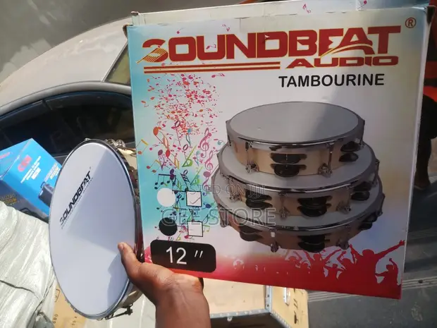 Soundbeat Mkangara 12-inch - 1