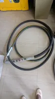 Concrete Vibrator Shaft 50mm x 8m - 1