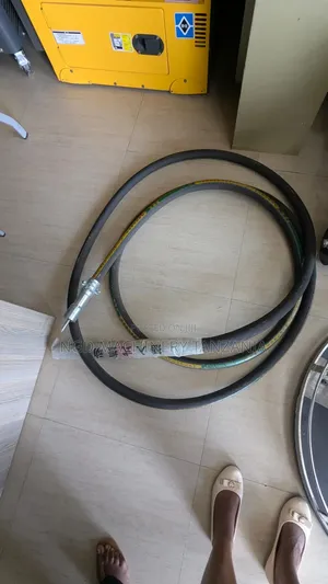 Concrete Vibrator Shaft 50mm x 8m