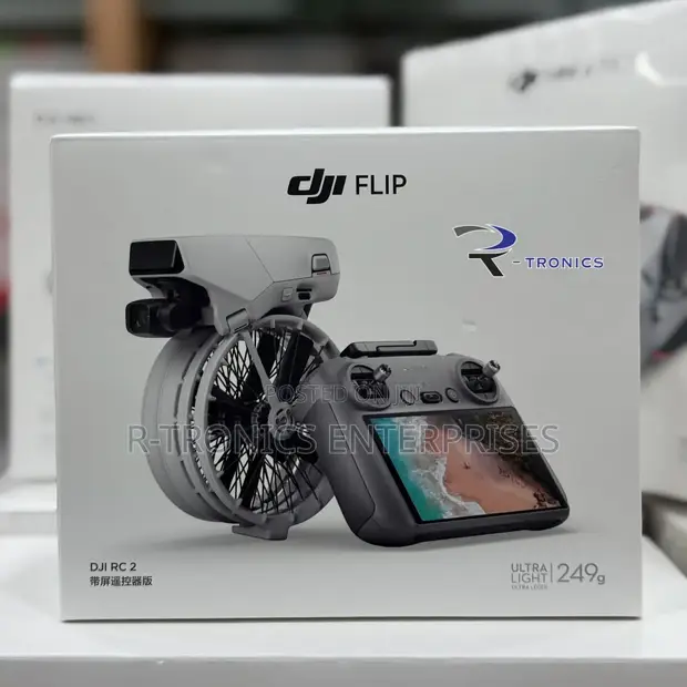 DJI Mini 4 Pro Drone with RC 2 Controller - 1
