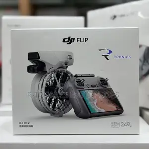 DJI Mini 4 Pro Drone with RC 2 Controller