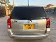 Toyota Raum 2004 Silver - 1