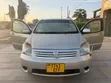 Toyota Raum 2004 Silver - 3