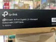 TP-Link TL-SG3210 8-Port Gigabit Managed Switch - 1