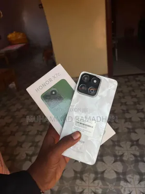 New Honor X7c 256GB White