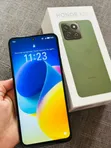 New Honor X7c 256GB White - 3